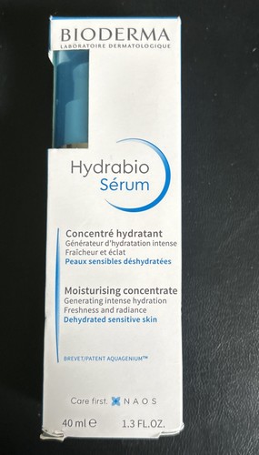 Bioderma hydrabio serum 1 - -, 1.33