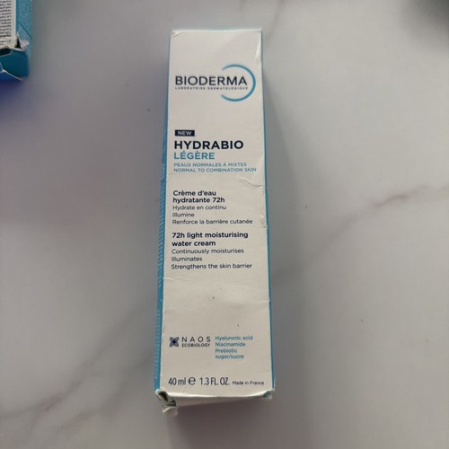 Bioderma hydrabio cream - bioderma,