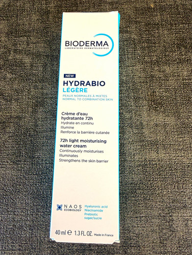 Bioderma hydrabio 72h - hydrabio,