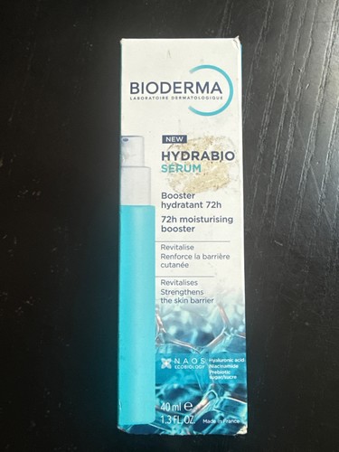 Bioderma hydrabio serum 72hr - bioderma,