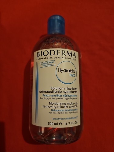 Bioderma hydrabio h2o - bioderma,