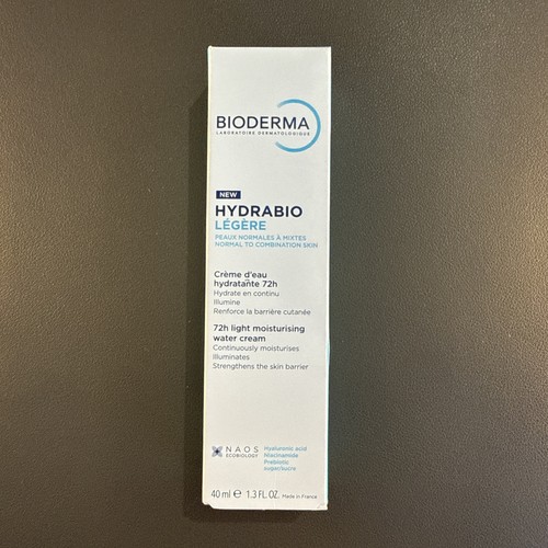 Bioderma hydrabio cream - ✨bioderma,