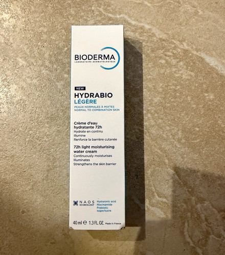 Bioderma hydrabio légère - bioderma,