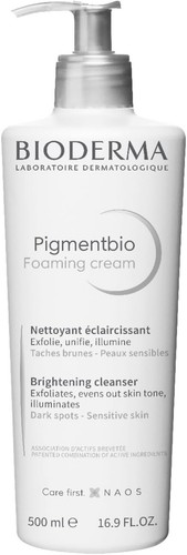 Bioderma pigmentbio foaming - pigmentbio,
