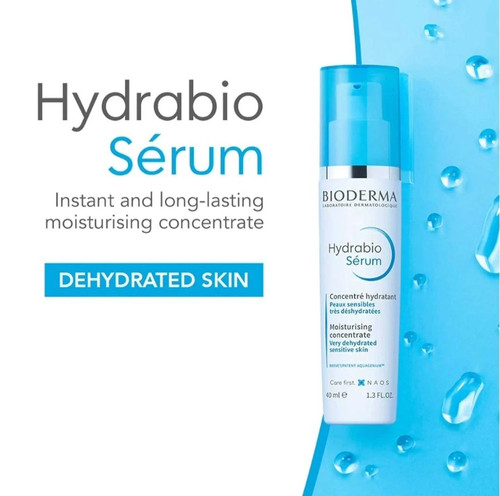 Bioderma hydrabio serum - hydrabio,