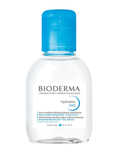 Bioderma hydabio h20 - bioderma, h20,