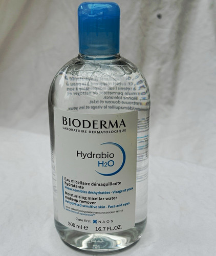Bioderma hydrabio h2o micellar - bioderma,
