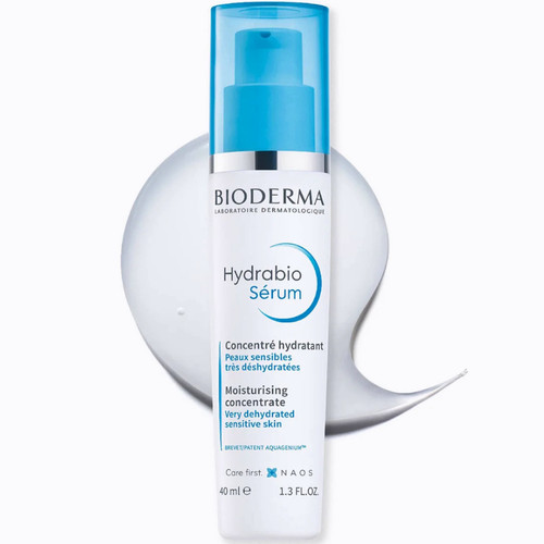 Bioderma hydrabio serum - hydrabio, 40ml
