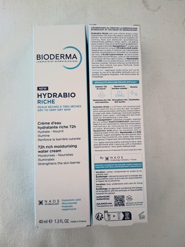 Bioderma hydrabio legere light - bioderma,