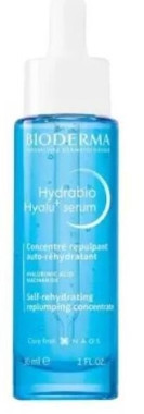 Bioderma hydrabio hyalu 30ml - bioderma,