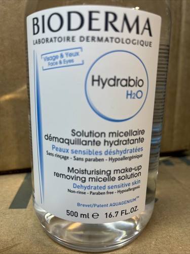 Bioderma hydrabio h2o - bioderma,