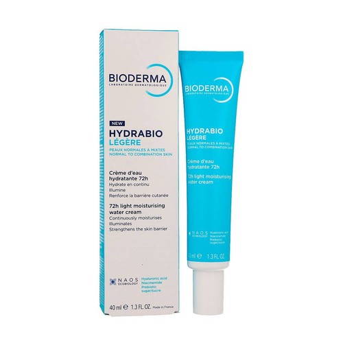 Bioderma hydrabio light - bioderma, cream
