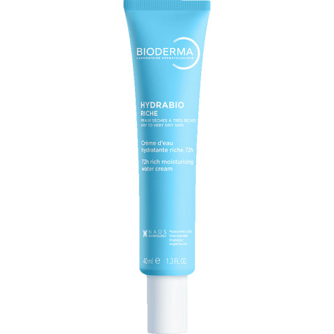 Bioderma hydrabio rich cream - hydrabio,