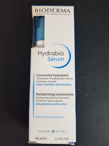 Bioderma hydrabio serum - bioderma,