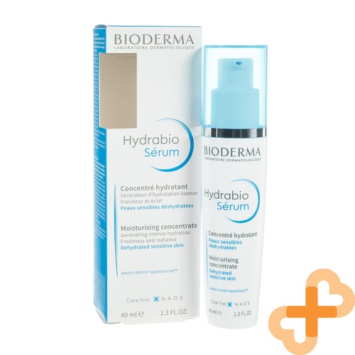 Bioderma hydrabio serum 40ml - hydrabio,