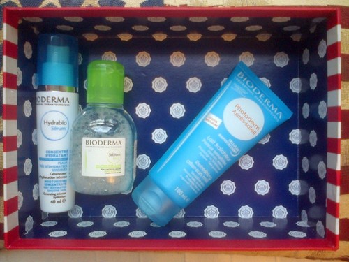 Bioderma set glossybox - set, in