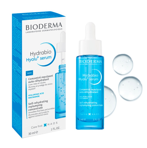 Bioderma hydrabio hyalu - bioderma,