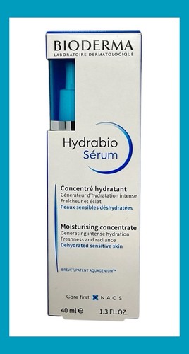 Bioderma hydrabio serum fl - hydrabio,