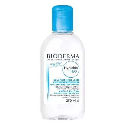 Bioderma hydrabio h2o micellar - h2o,