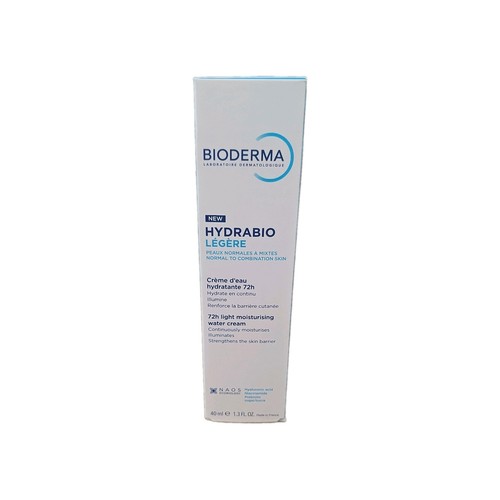 Bioderma hydrabio cream - ✨bioderma,