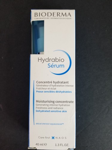 Bioderma hydrabio serum 1 - bioderma,