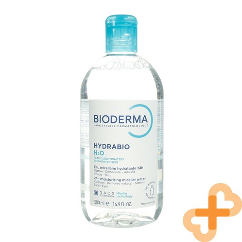 Bioderma hydrabio h2o - hydrabio, 500ml