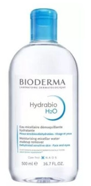 Bioderma hydrabio h2o - hydrabio, micellar