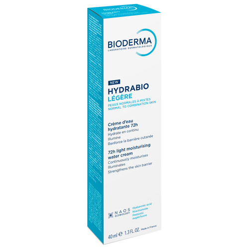 Bioderma hydrabio legere - bioderma,