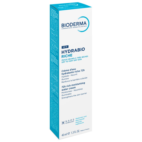Bioderma hydrabio riche - bioderma,