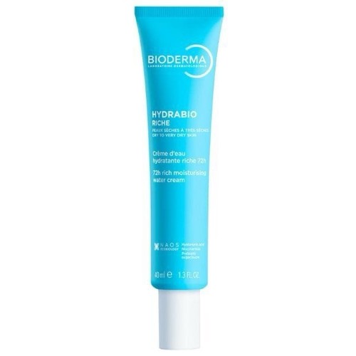 Bioderma hydrabio rich cream - hydrabio,