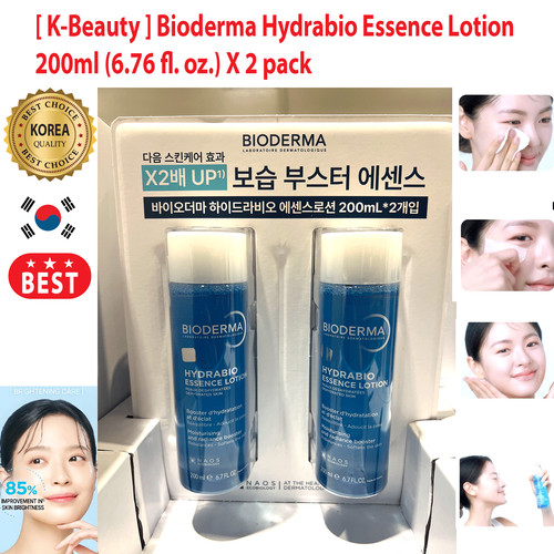 Beauty bioderma hydrabio - k-beauty, ]