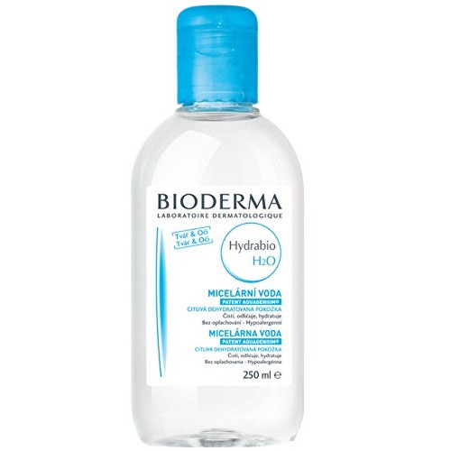 Bioderma cleansing and - bioderma,