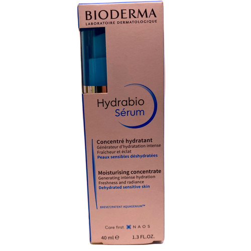 Bioderma hydrabio serum - hydrabio,