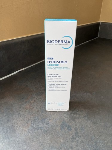 Bioderma hydrabio cream light - bioderma,