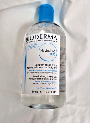 New 500ml bioderma - make, up