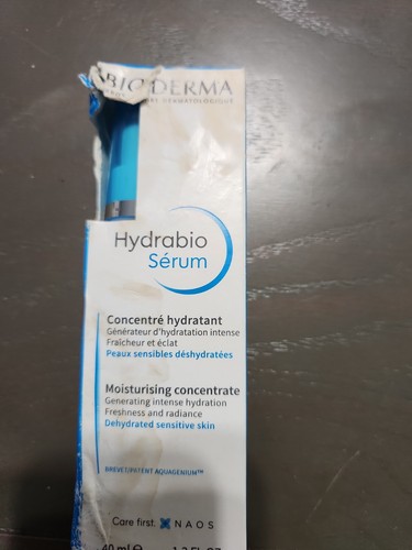 Bioderma hydrabio serum - bioderma,