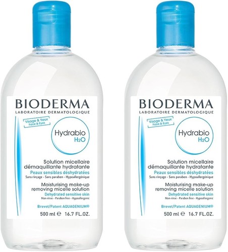 Bioderma hydrabio h2o micelle - bioderma,