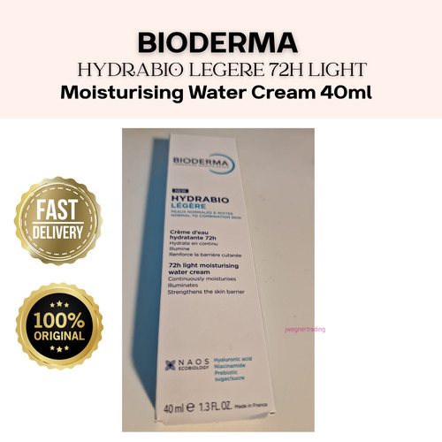 Bioderma hydrabio legere - bioderma,