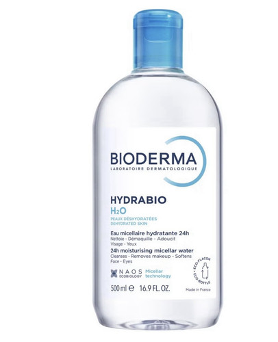 500ml bioderma hydrabio - x,