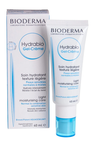 Bioderma hydrabio gel cream - hydrabio,