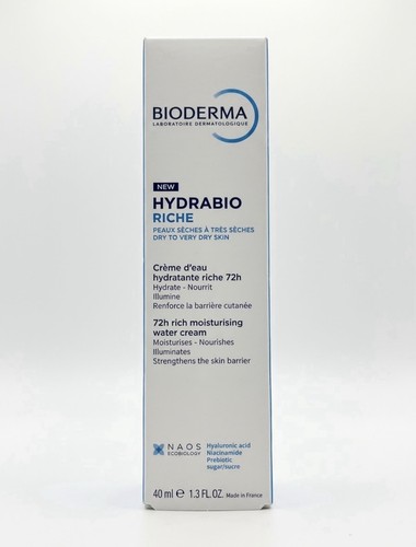 Bioderma hydrabio rich 72h - bioderma,