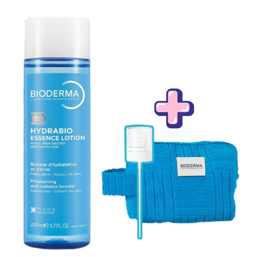 Bioderma hydrabio essence - bioderma,