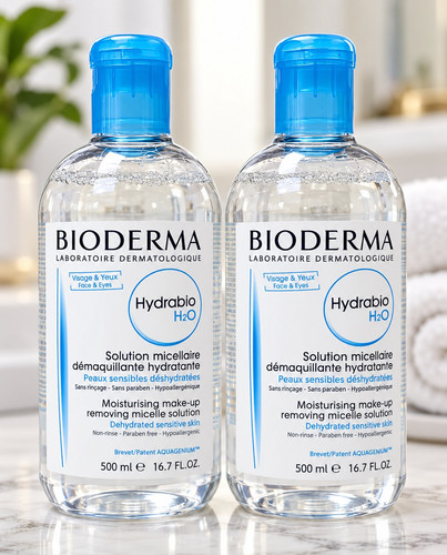 Bioderma hydrabio h2o micellar - hydrabio,
