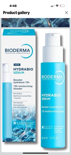 Bioderma hydrabio serum - hydrabio,