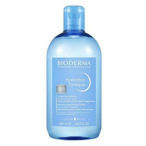 Bioderma hydrabio toner 500ml - bioderma,