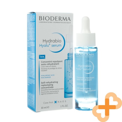 Bioderma hydrabio hyalu serum - bioderma,