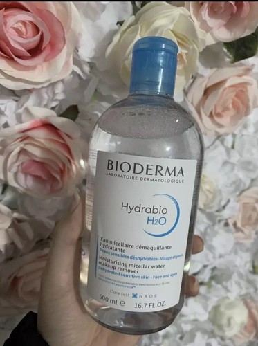 Bioderma hydrabio h2o micellar - bioderma,