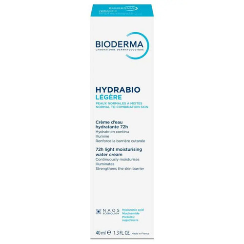 Bioderma hydrabio light - bioderma,