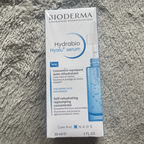 Bioderma hydrabio hyalu - hyalu+, 30ml