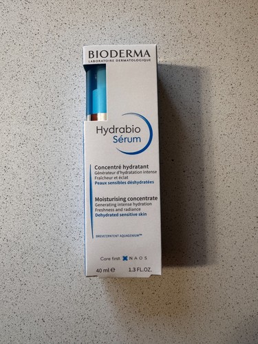 Bioderma hydrabio serum 40ml - bioderma,